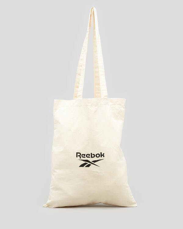 Reebok CL FO Shopper Tote Bag for Mens