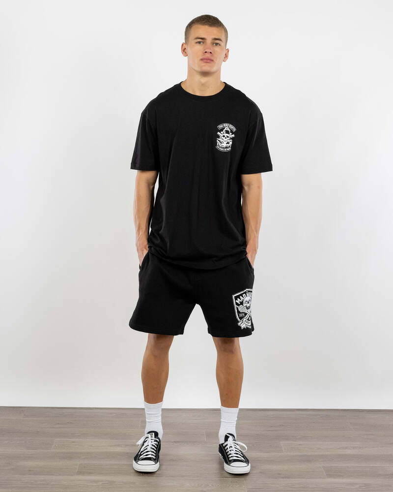 The Mad Hueys Hueys Pirate T-Shirt for Mens