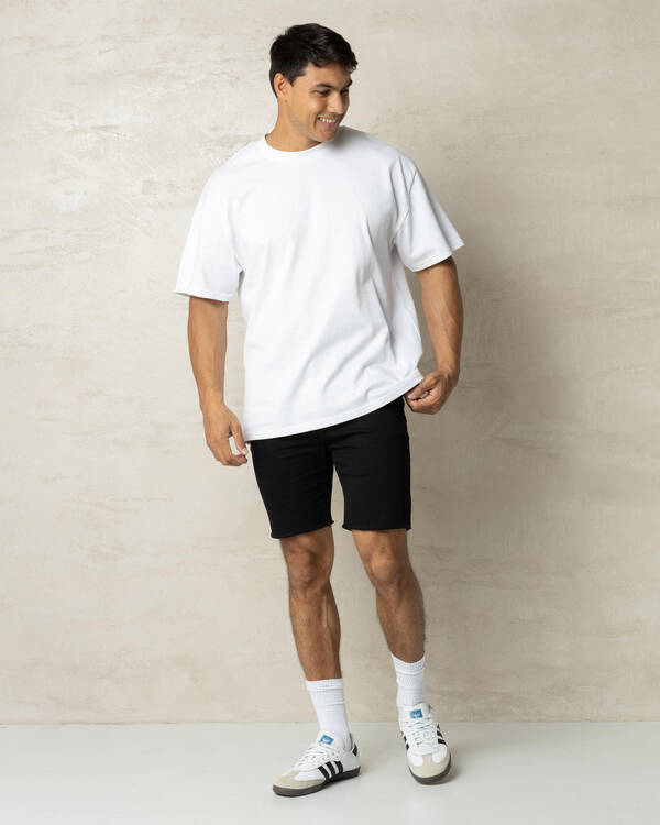 Skylark Prophecy Denim Shorts for Mens