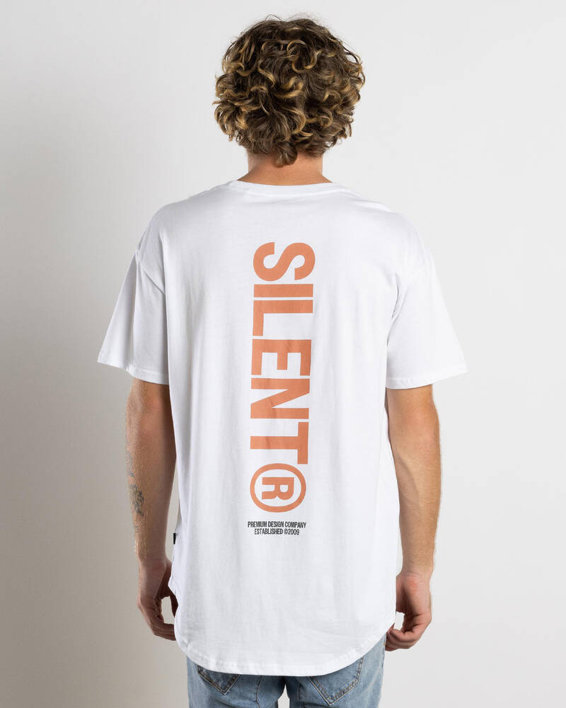 Silent Theory Premo T-Shirt for Mens