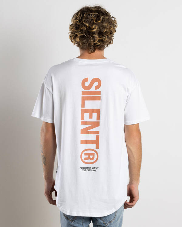 Silent Theory Premo T-Shirt for Mens