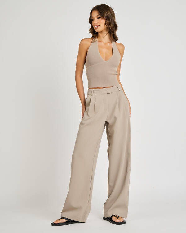 Ava And Ever Ollie Dicaprio Pants for Womens