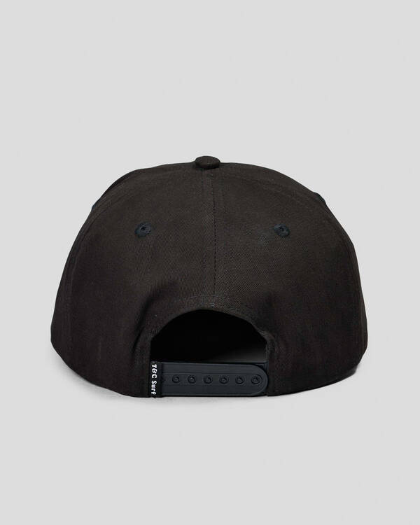 Town & Country Surf Designs OG Patch Snapback Cap for Mens