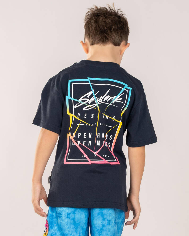 Skylark Toddlers' Severed T-Shirt for Mens