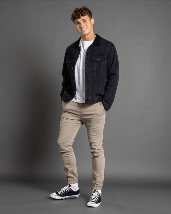 Lucid Lucid Cascade Jogger Pants for Mens