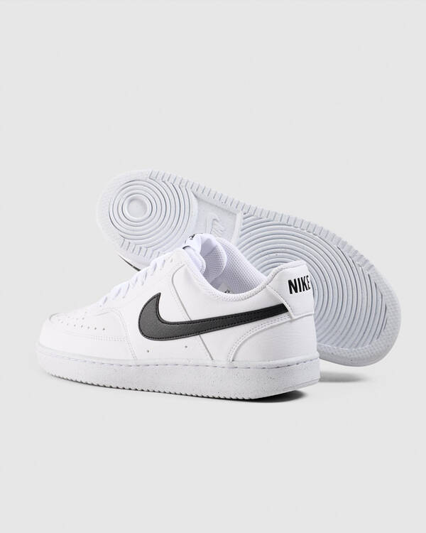 Nike Women's Court Vision Low Next Nature Shoes for Womens