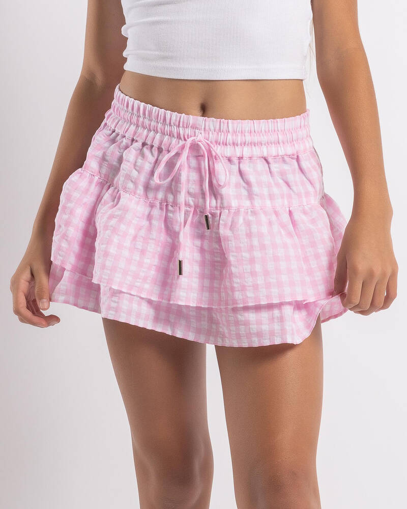 Ava And Ever Girls' Gigi Skort for Womens