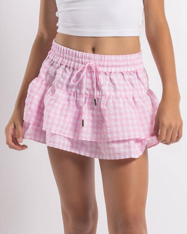 Ava And Ever Girls' Gigi Skort for Womens