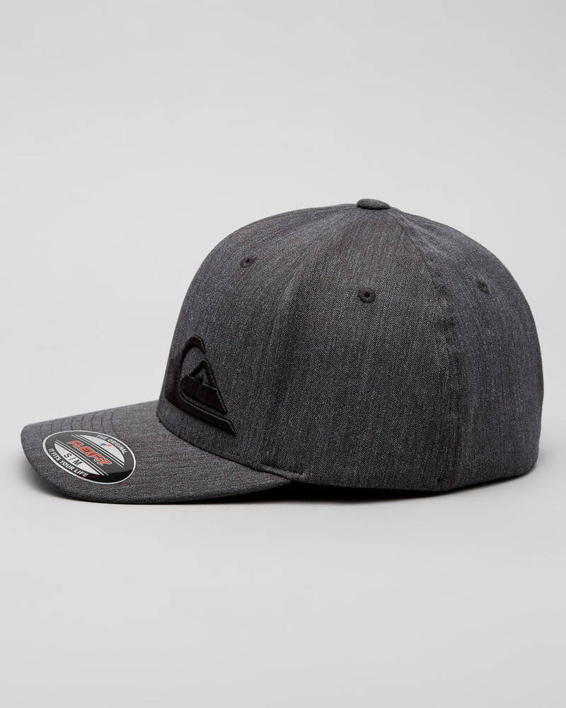 Quiksilver Final 2 Flexfit Cap for Mens