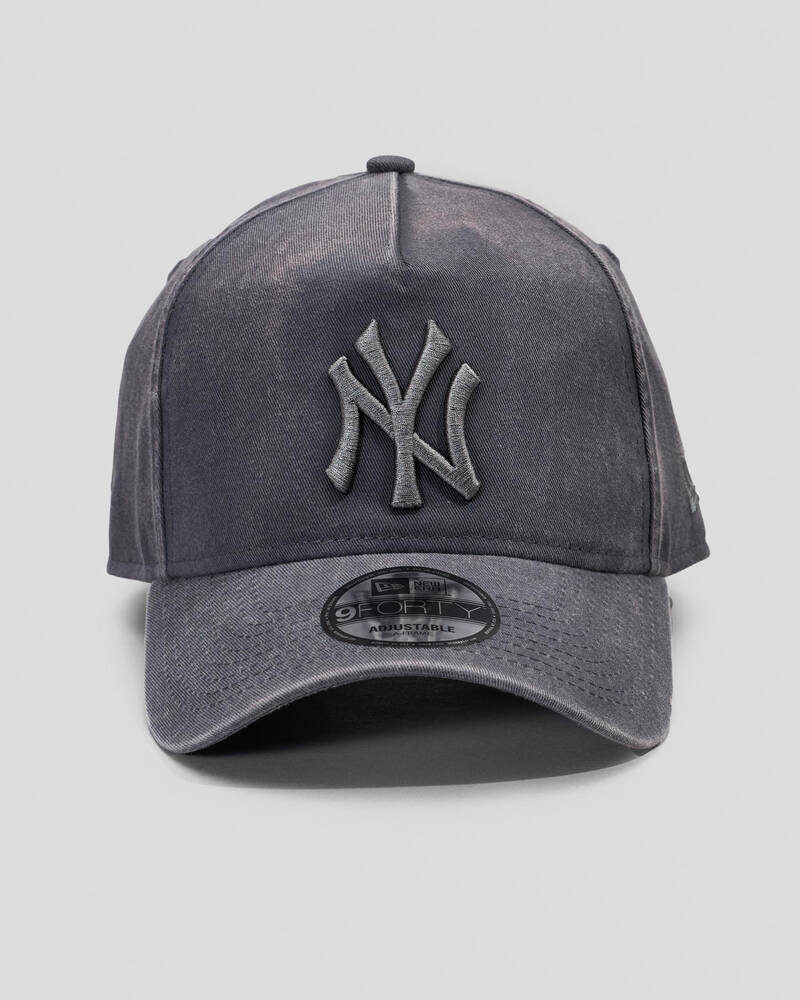 New Era New York Yankees 9Forty A-Frame Cap for Mens
