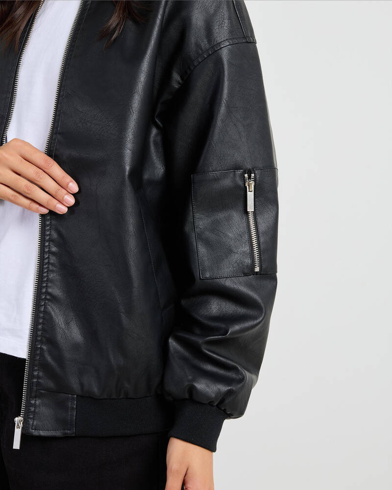 Ava And Ever Ace Jacket for Womens
