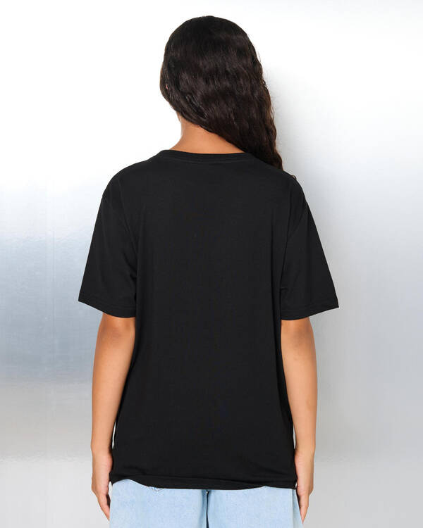 Santa Cruz Girls' MFG Dot Front T-Shirt for Womens