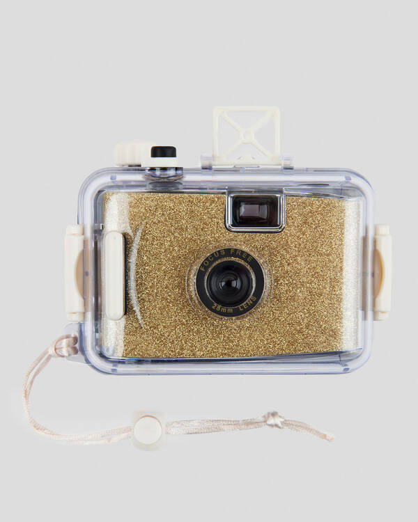 Get It Now Glitter Underwater Camera for Unisex