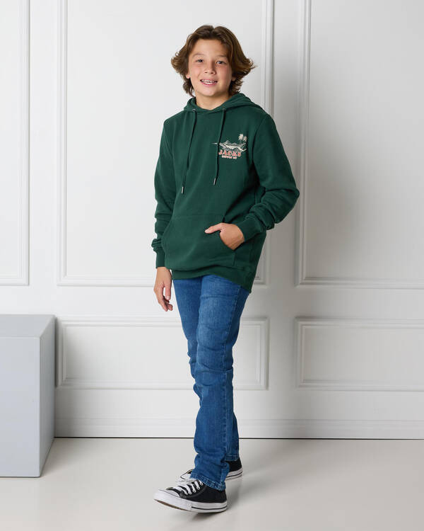 Jacks Boys' Latitude Hoodie for Mens