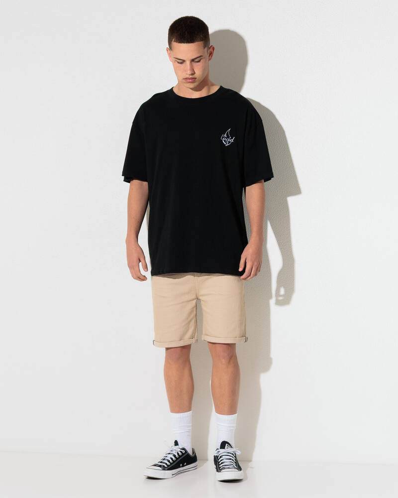 Lucid Confine Walk Shorts for Mens