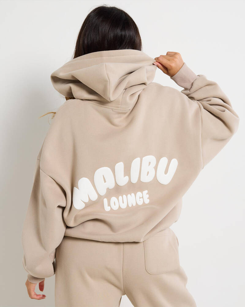 Malibu Lounge Hoodie for Womens
