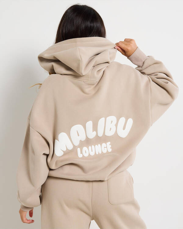 Malibu Lounge Hoodie for Womens