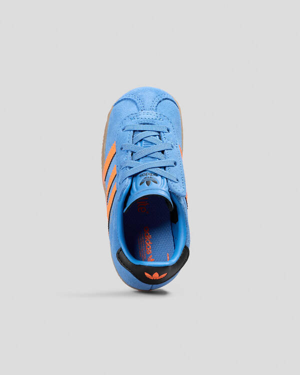 adidas Toddlers' Gazelle Shoes for Unisex