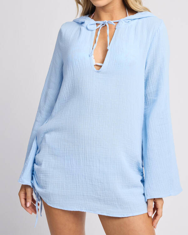 Topanga Eddie Cover Up for Womens