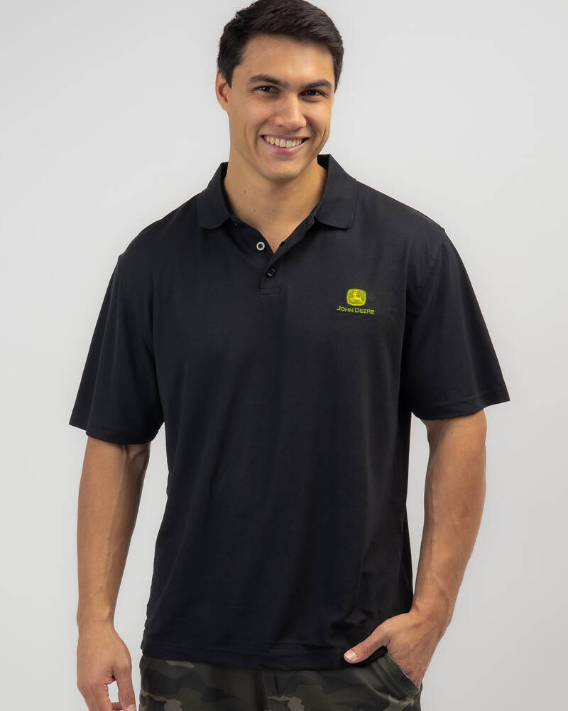 John Deere Polo Shirt for Mens