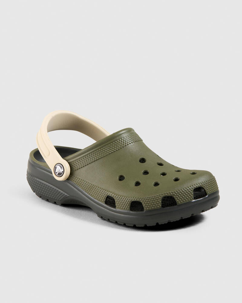 Crocs Classic Retro Sport Clogs for Unisex