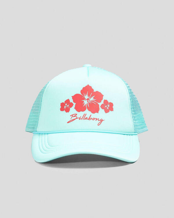 Billabong Aloha Forever Trucker Cap for Womens