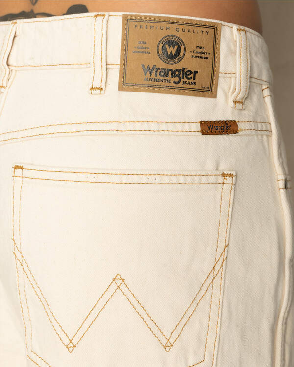 Wrangler Steezy Baggy Denim Pants for Mens