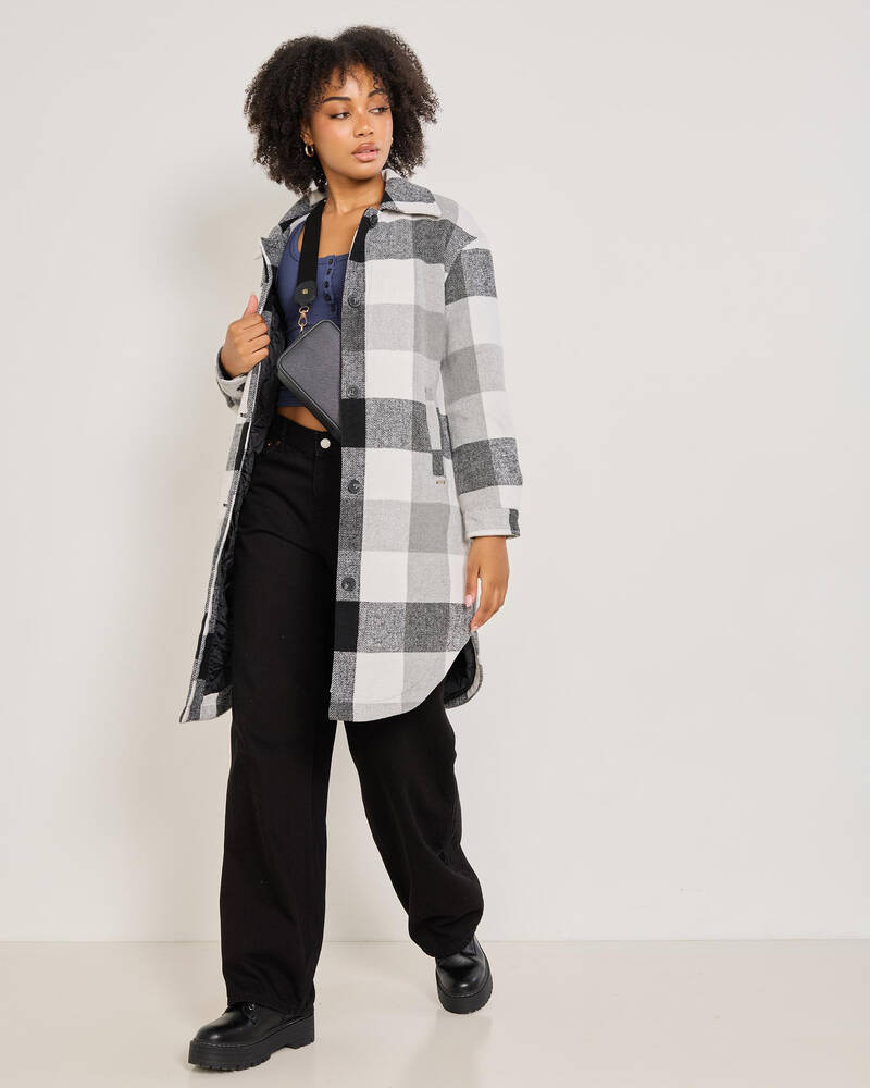 Ava And Ever Forrest Coat for Womens