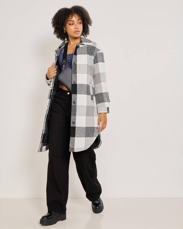 Ava And Ever Forrest Coat for Womens
