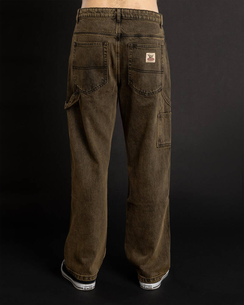 Worship Supplies Maybe Today Carpenter Jeans for Mens