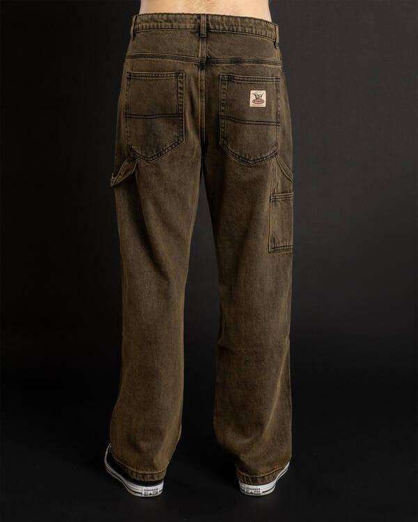 Worship Supplies Maybe Today Carpenter Jeans for Mens