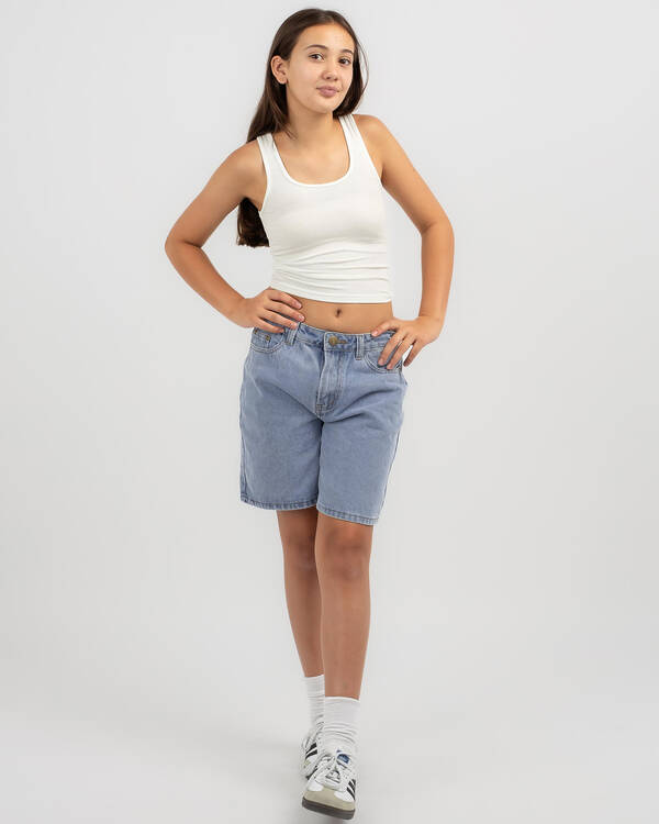 DESU Girls' Paris Jort for Womens