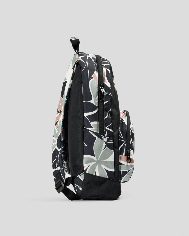 Volcom Patch Attack Retreat Backpack for Womens