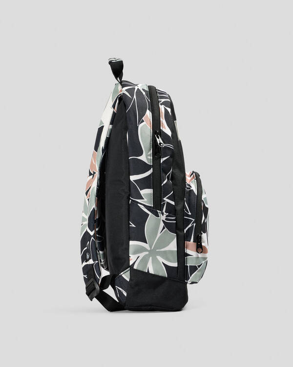 Volcom Patch Attack Retreat Backpack for Womens