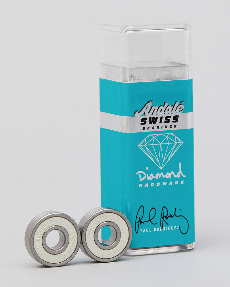Andale Bearings P.Rod Swiss Bearings for Unisex