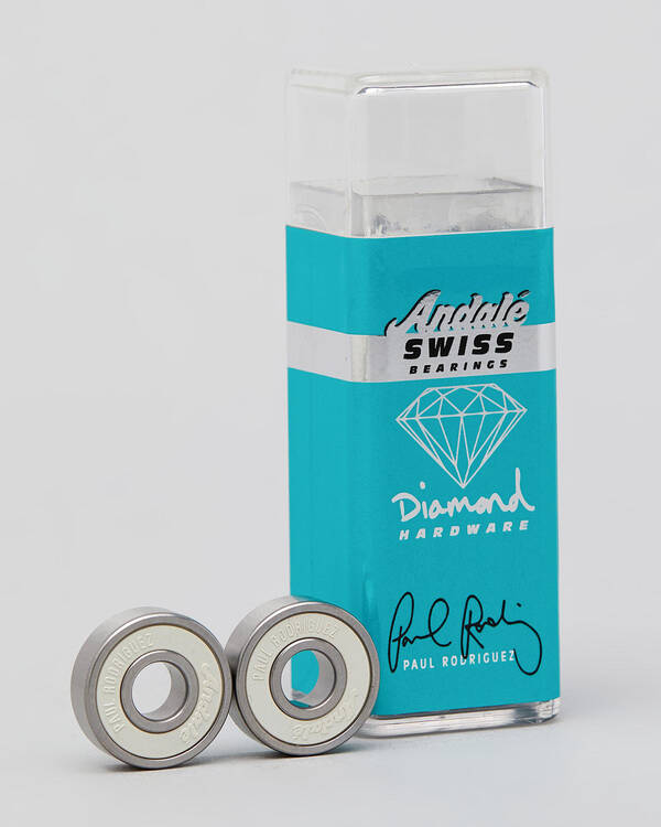 Andale Bearings P.Rod Swiss Bearings for Unisex