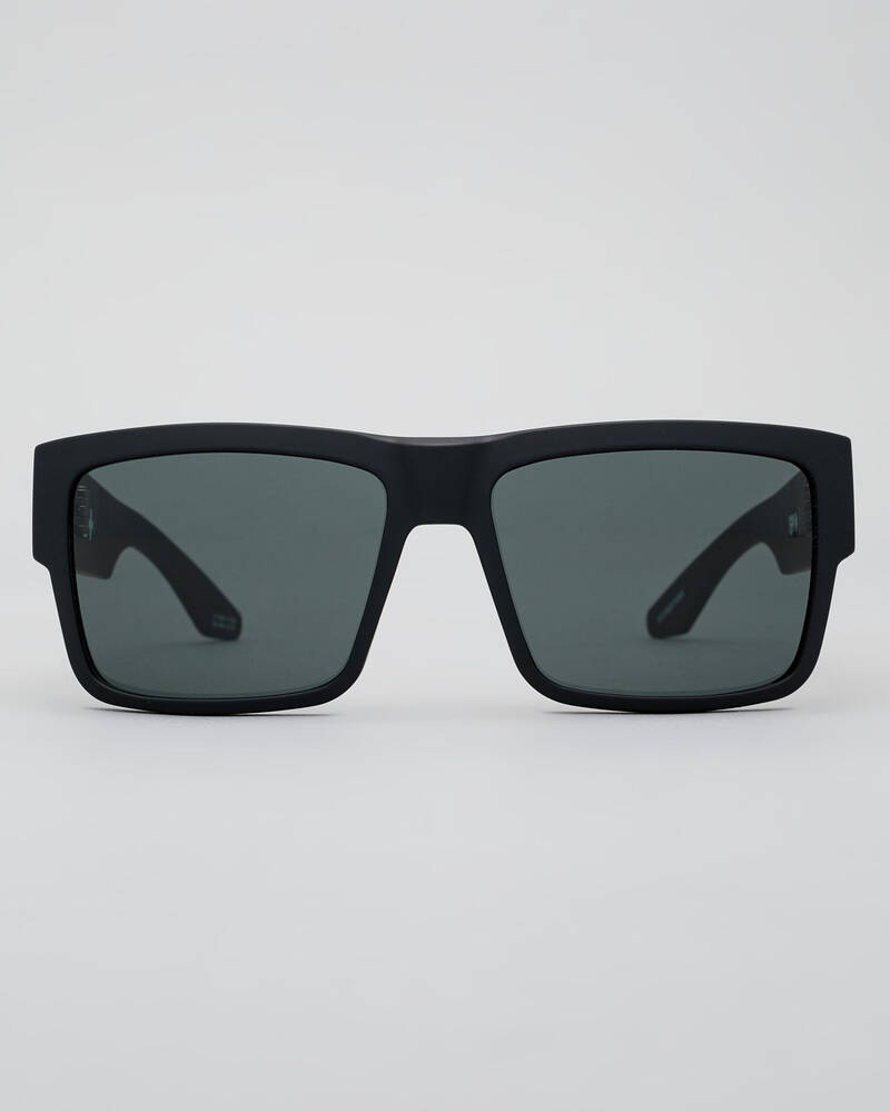 Spy Cyrus Black Sunglasses for Mens