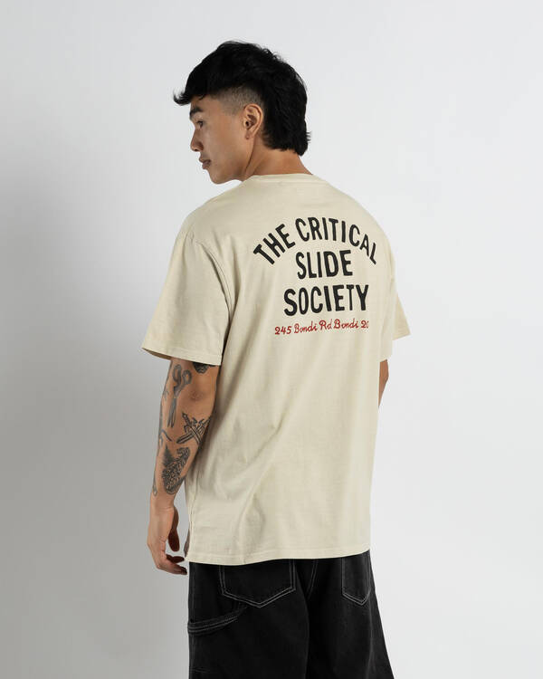 The Critical Slide Society Local T-Shirt for Mens