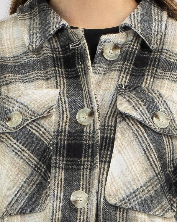 Ava And Ever Jasper Shacket for Womens