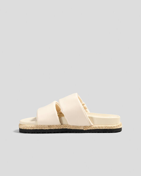 Ava And Ever Girls' Vienna Slide Sandal for Womens