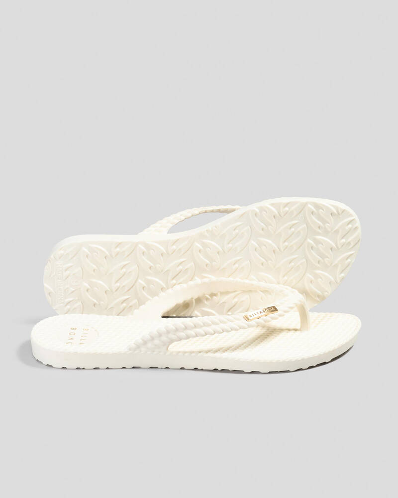 Billabong Kick Back Thongs for Womens