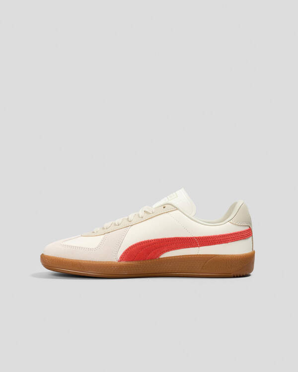 Puma Womens Army Trainer Shoes for Womens