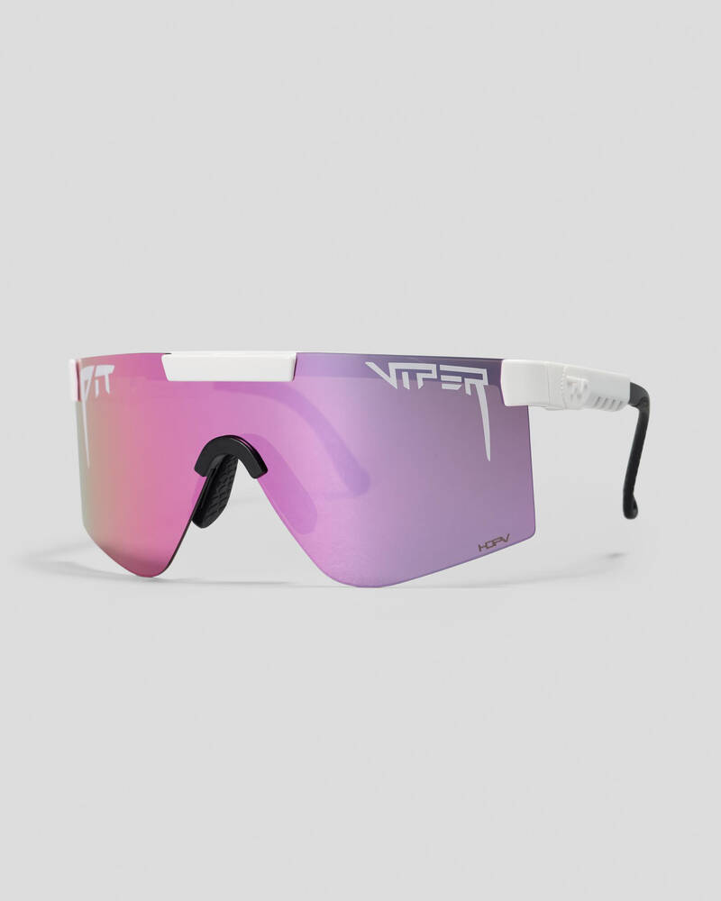 Pit Viper The Original Wide Polarized Sunglasses for Mens