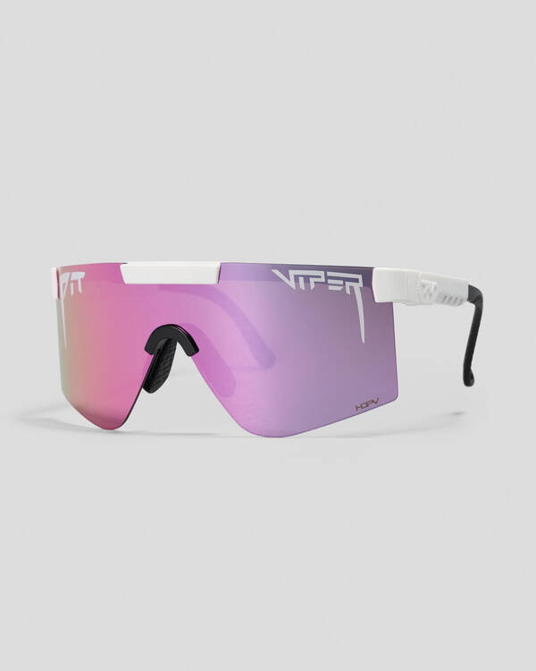 Pit Viper The Original Wide Polarized Sunglasses for Mens