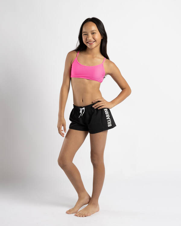 Billabong Girls' Heat Wave Board Shorts for Womens