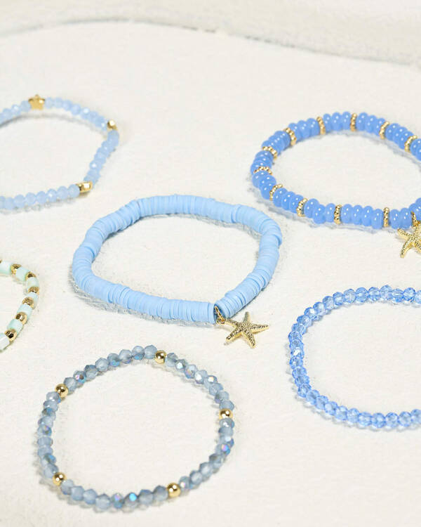 Karyn In LA Victoria Wristband Pack for Womens
