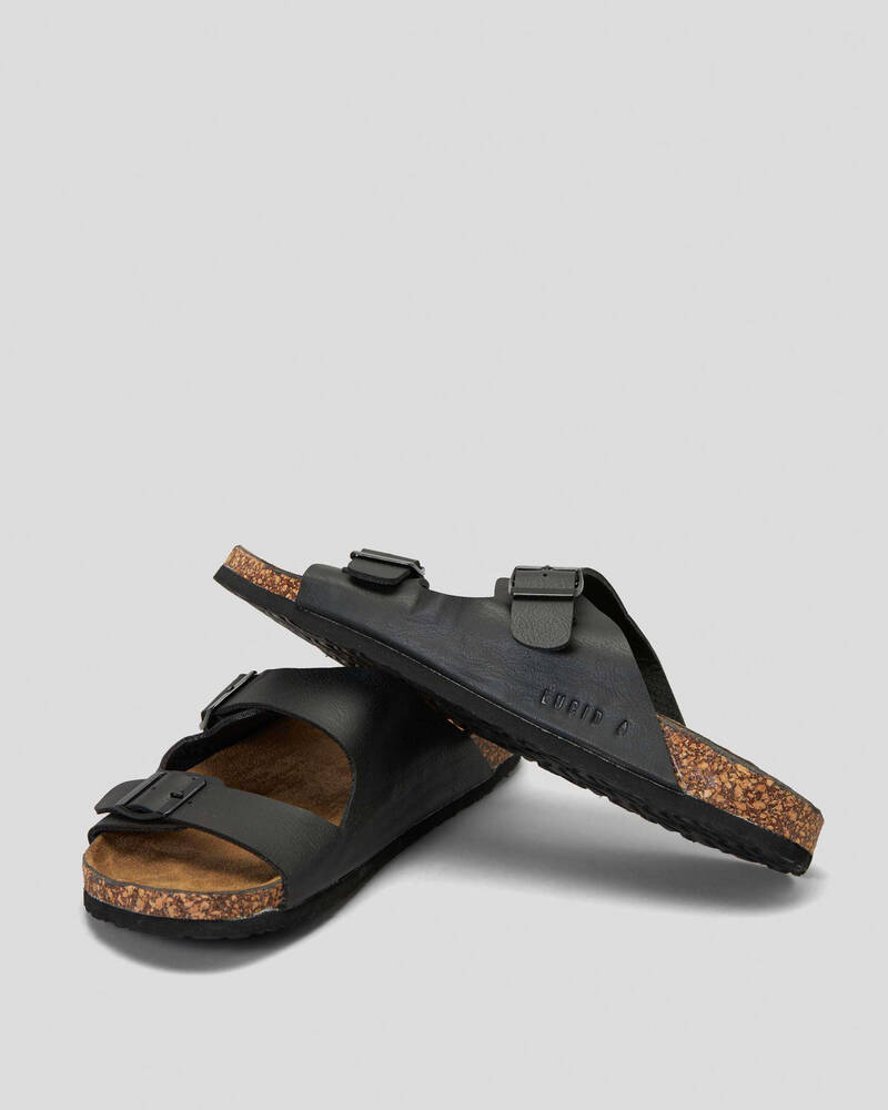Lucid Cortina Sandals for Mens