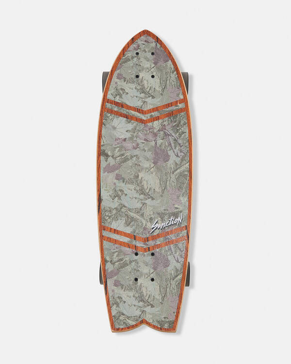 Sanction Foliage Cruiser Skateboard for Mens