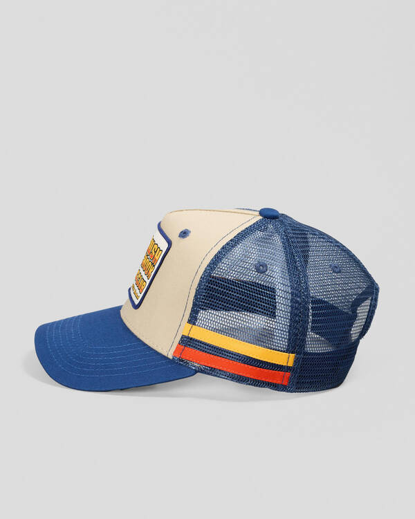 Bush Chook Fishing Club Trucker Cap for Mens