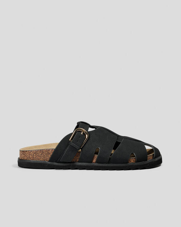 Ava And Ever Georgia Slide Sandals for Womens